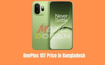 OnePlus 15T Price In Bangladesh
