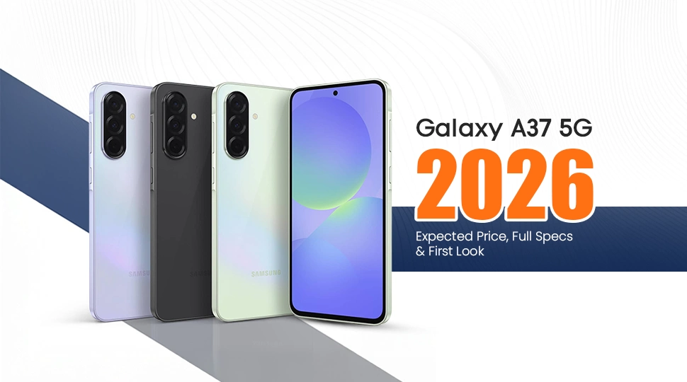 Samsung Galaxy A37 Price In Bangladesh 2026