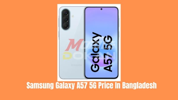Samsung Galaxy A57 5G Price In Bangladesh