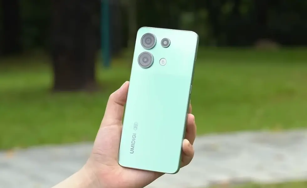 Umidigi G9 5G Price In Bangladesh 2026