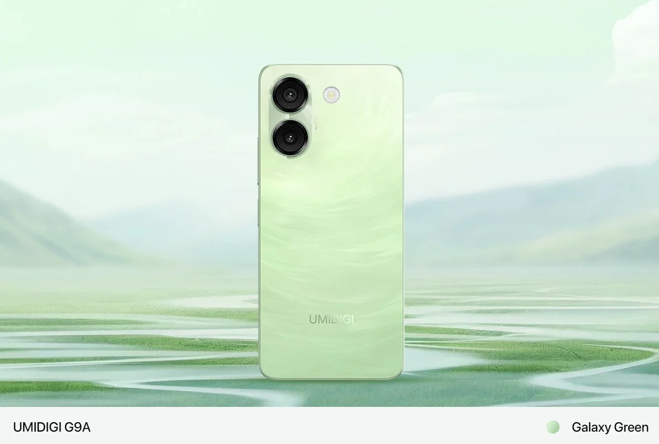 Umidigi G9A Price In Bangladesh 2026