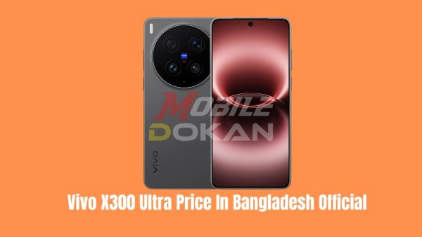 Vivo X300 Ultra Price In Bangladesh Official