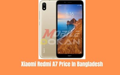Xiaomi Redmi A7 Price In Bangladesh