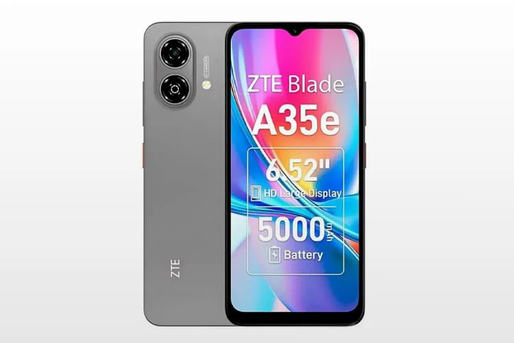 ZTE Blade A35e Price In Bangladesh 2026