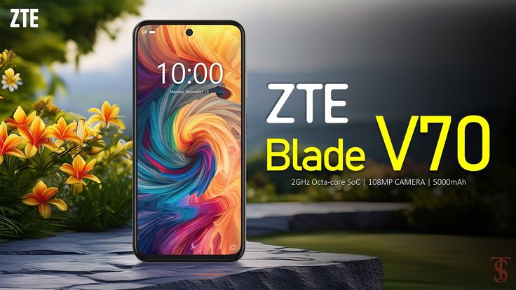 ZTE Blade V70 Design Price In Bangladesh 2026