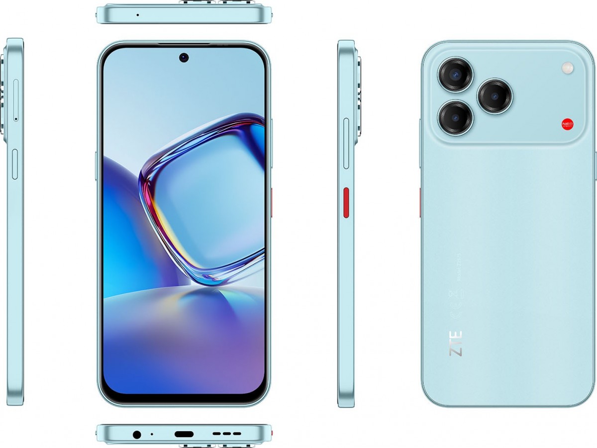 ZTE Blade V80 Pro Price In Bangladesh 2026