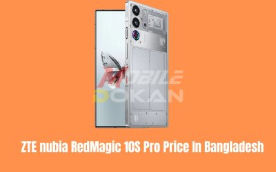 ZTE nubia RedMagic 10S Pro Price In Bangladesh