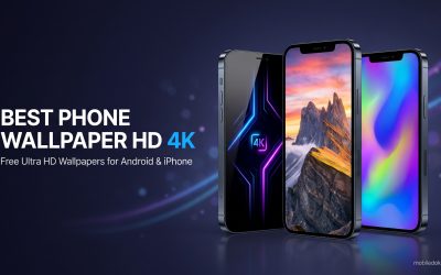 Best Phone Wallpaper HD 4K How to Find, Download, and Set Stunning Backgrounds