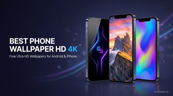 Best Phone Wallpaper HD 4K How to Find, Download, and Set Stunning Backgrounds