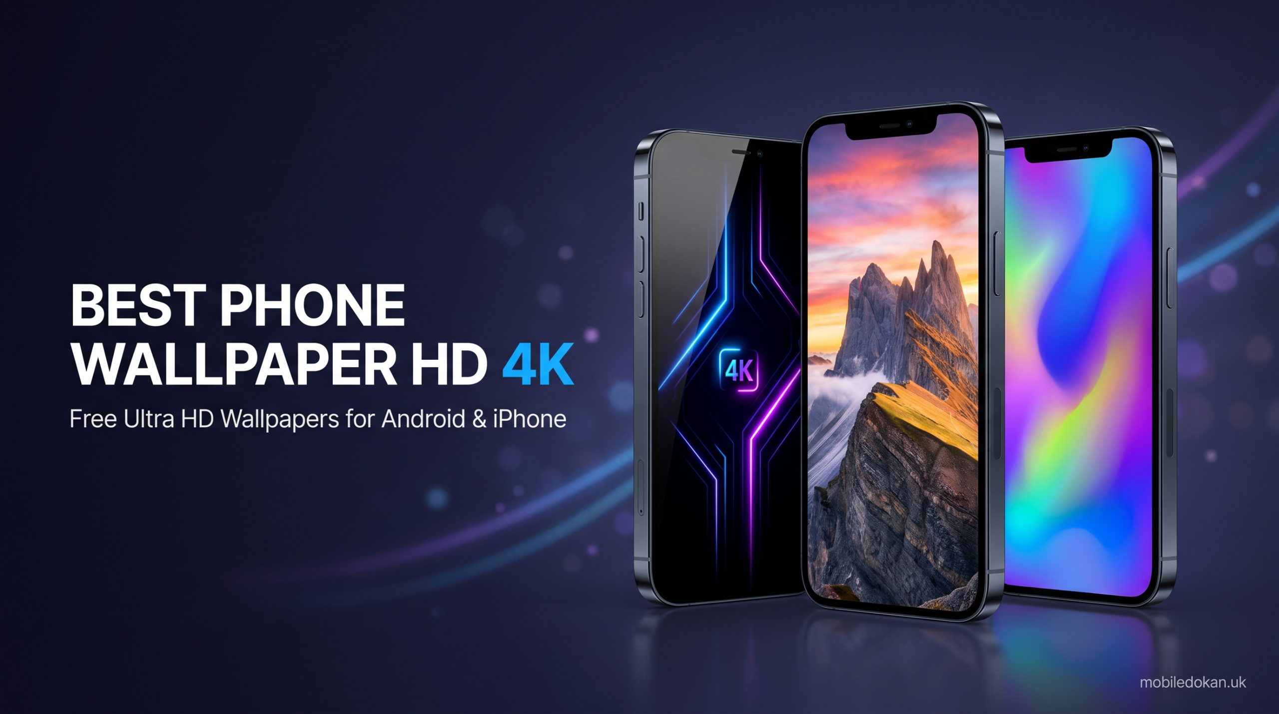 Best Phone Wallpaper HD 4K: How to Find, Download, and Set Stunning Backgrounds