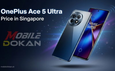OnePlus Ace 5 Ultra Price in Singapore