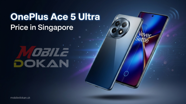 OnePlus Ace 5 Ultra Price in Singapore