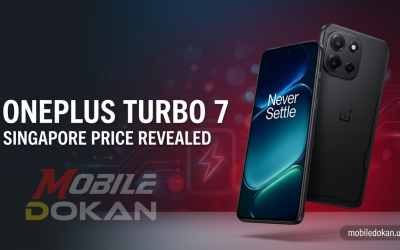 OnePlus Turbo 7 Price In Singapore