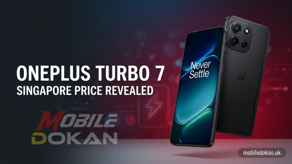 OnePlus Turbo 7 Price In Singapore
