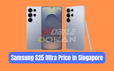 Samsung S25 Ultra Price in Singapore