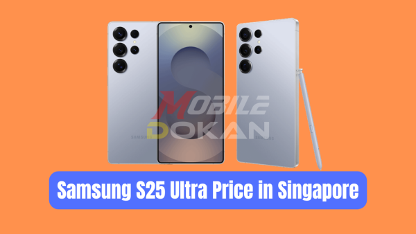 Samsung S25 Ultra Price in Singapore