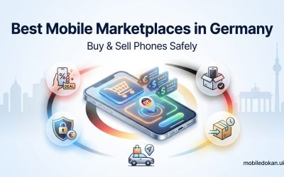 What Are the Best Mobile Marketplaces in Germany